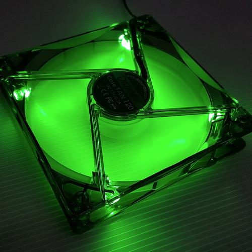 Gambar Cooling Fan LED 12 Cm dari DRoyal Shop Pusat Jakarta Utara Tokopedia