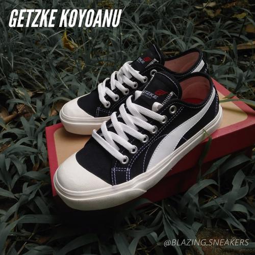 Foto Produk Sepatu Getzke Koyoanu lokal murah berkualitas original bukan compass - 38 dari blazingsneakers