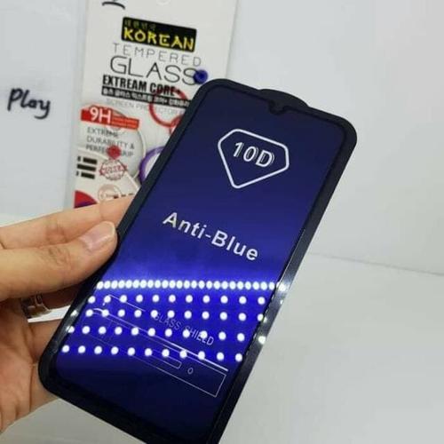 Tempered Glass Xiaomi Mi A3 Anti Blue 99D 10D Anti Gores Anti di My Acc  Tokopedia