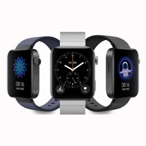 Jual TERPOPULER ! Xiaomi Mi Watch Original Smart Watch GPS NFC WIFI ESIM -  Jakarta Pusat - Anand Olshob | Tokopedia