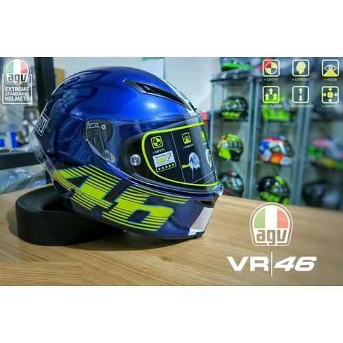 Jual AGV CORSA VR 46 - Jakarta Pusat - miluvstore | Tokopedia