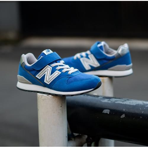 Jual new balance 996 CBL wide blue 