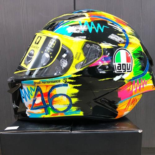 Jual AGV Pista GPR Winter Test 2019 