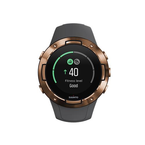 GRAPHITE COPPER WRIST HR SC2 