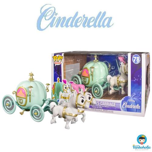 Jual Funko POP! Rides Disney Cinderella 