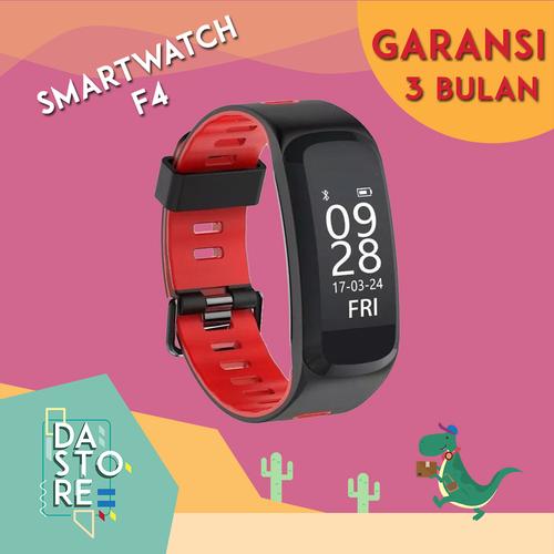 Fitness Tracker L8 Smart Watch Jual Smart Watch F4 Smart Band Smartwatch Not Mi Band Kab