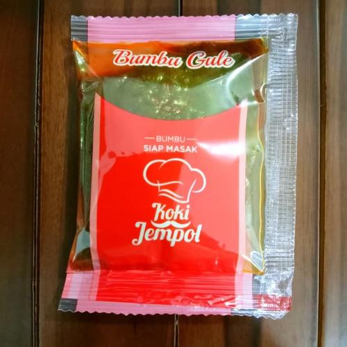 Foto Produk Bumbu Gule Gulai KJ dari Koki Jempol