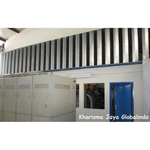 Jual SOUND ATTENUATOR GENSET SOUND ATTENUATOR GENSET INTAKE