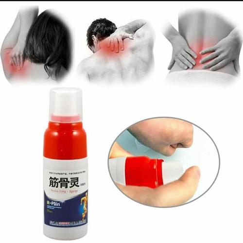 Foto Produk Spray Herbal Pereda Nyeri Otot dari good_price store 2