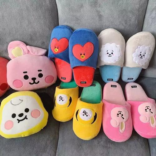 Jual [READY STOCK] KPOP BTS BT21 INDOOR 