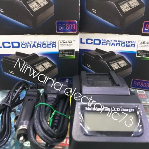 Jual Charger Digital Handycam Canon HG20 HG21 FS10 FS11 FS100