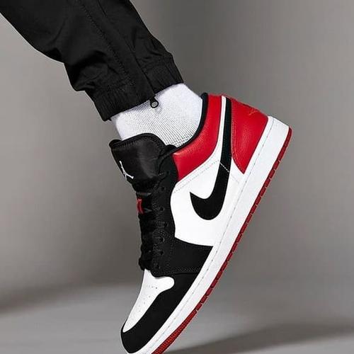 bred toe lows