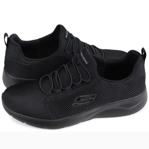 skechers dynamight black