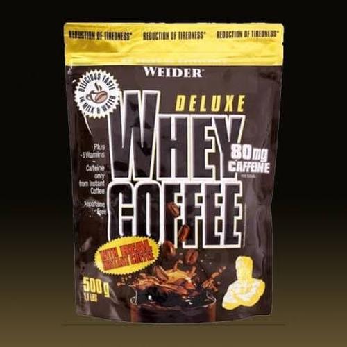 Foto Produk Weider Whey Coffee 500gr 1,1lbs Protein Kopi Mochacino Cappuccino dari Mangga Dua Store