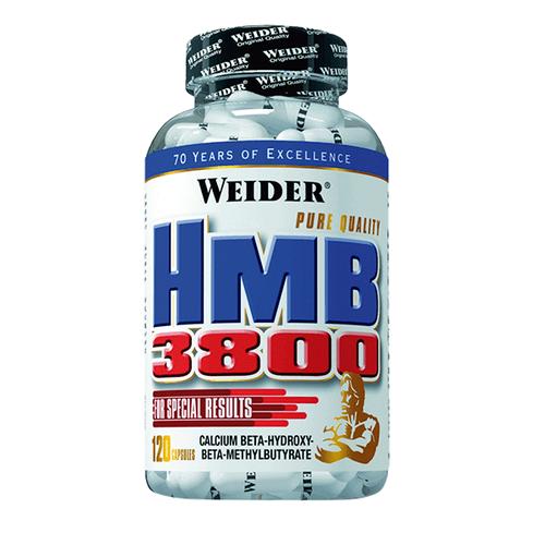 Foto Produk Weider HMB 3800 Capsule 120caps Anabolic Anti Catabolic Amino BCAA dari Mangga Dua Store