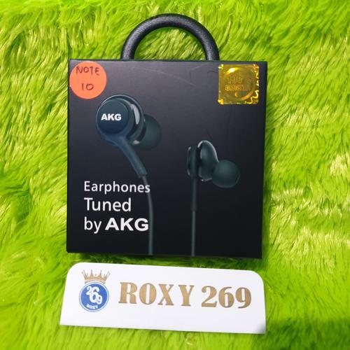 Jual Headset Earphone Samsung AKG USB 