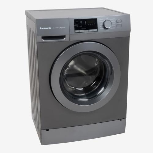 Jual Mesin Cuci Panasonic Front Loading 8 Kg Na 128xb1lne Silver 1 Tabung Jakarta Timur Fai Electronic Tokopedia