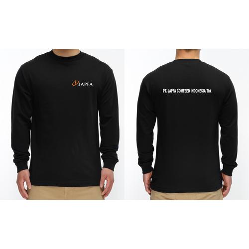 Jual T Shirt Kaos Pt Japfa Comfeed Indonesia Lengan Panjang Kab Banyumas Doa Ibu Pusaka Store Tokopedia