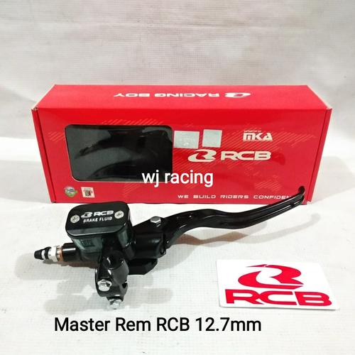 Foto Produk Master rem kanan RCB 12.7mm dari wijaya motor kreo