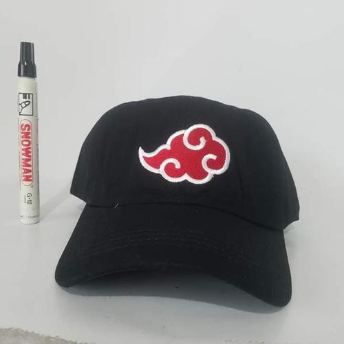 Jual Topi fashion Naruto akatsuki 