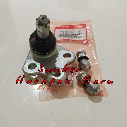 Foto Produk Ball Joint Lower Arm Sayap Depan Honda HRV Original dari Sumber Harapan Baru