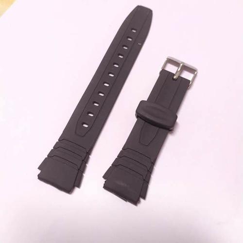 Jual Tali jam Tangan Casio W-753 W 753 W753 free spring bars - Kab. Bekasi  - AYRWkids | Tokopedia