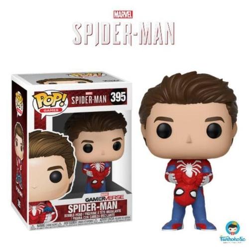 Jual Funko POP! Games Marvel's Spider 