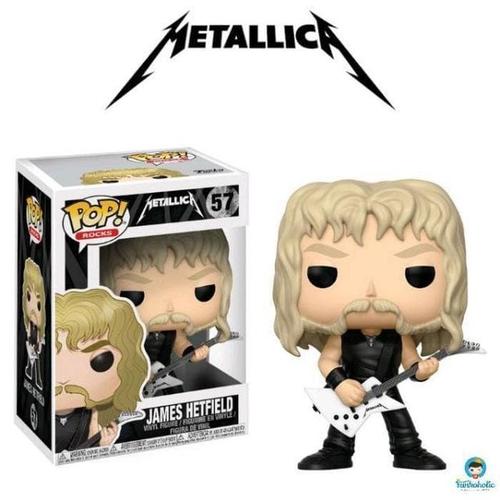 Jual Unik Funko POP! Rocks Metallica 
