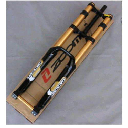 Jual Terbaru Fork Downhill Sepeda Mtb Double Crown Zoom 680Dh Travel 180Mm  - Jakarta Pusat - Shadow Storre | Tokopedia