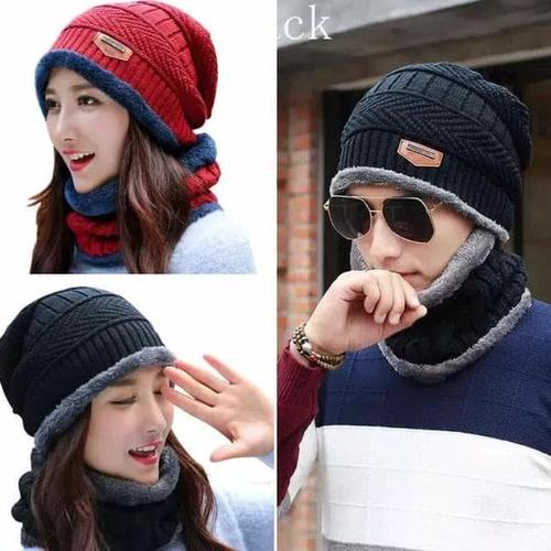 Jual Dijual Topi Kupluk Rajut Dan Syal 