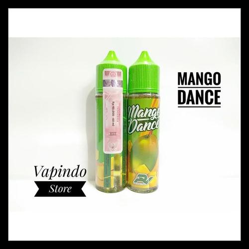 Jual Terbaik Mango Dance Premium Liquid Lokal 60 Ml Mangga By Rv Jakarta Barat Warung Ririn Tokopedia