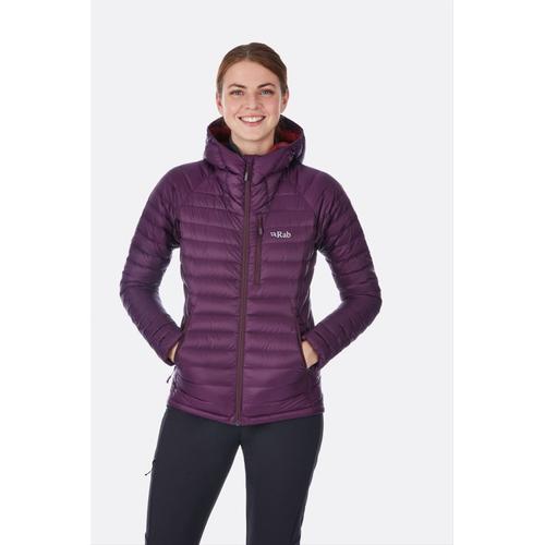 rab womens alpine jacket