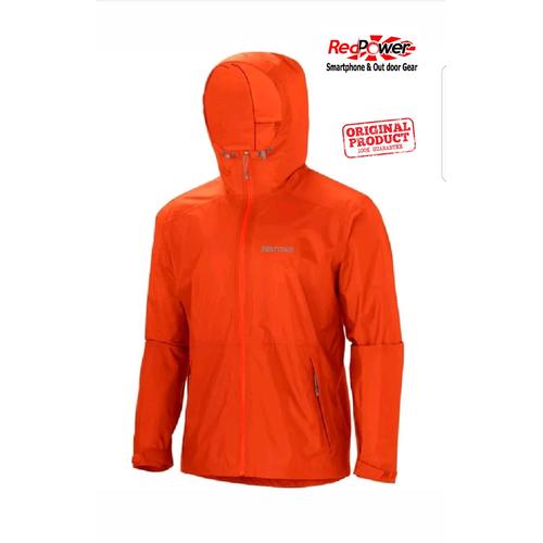 very light rain jacket