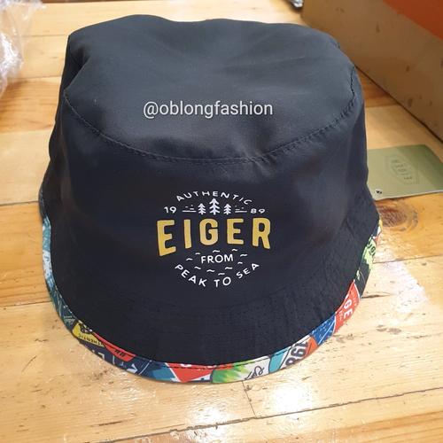 Jual Eiger Flecken Hat Topi Rimba 