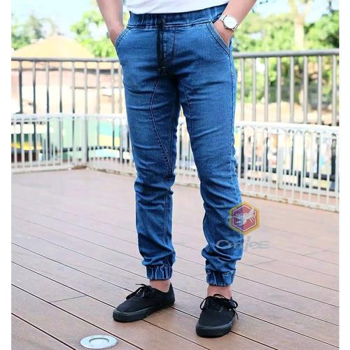 Jual Sale celana panjang jeans levis pria terbaru celana joger jogger -  Kota Surabaya - blendastore2020 | Tokopedia
