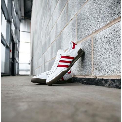 Jual Adidas Jeans MK II Red - Jakarta 