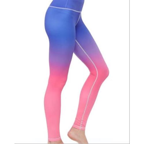 Diskon Ombre Legging Celana Yoga Pants 