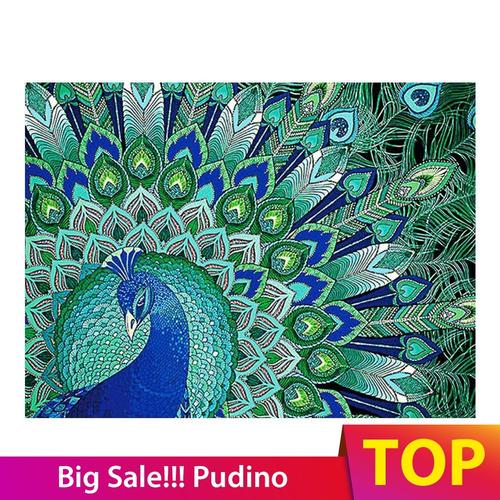 97 Gambar Burung Merak Dari Sedotan Gratis Terbaik