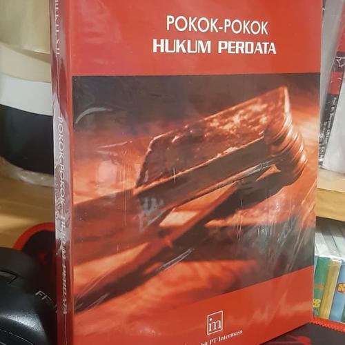 Foto Produk POKOK - POKOK HUKUM PERDATA dari rheny book store