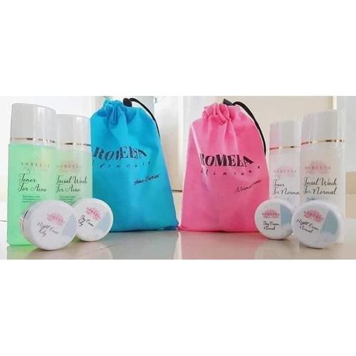 romeesa skincare acne