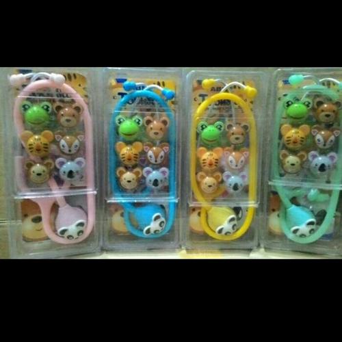 Gambar stetoskop ABN anak toonscope dari anekashop_21 undefined Tokopedia