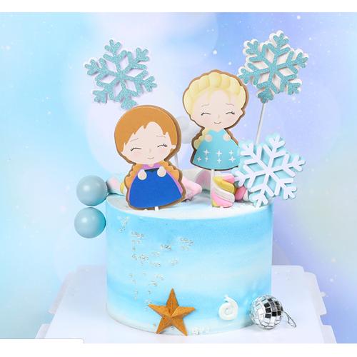 Jual Frozen Set Cake Topper Hiasan Tema Disney Frozen Blue Cake Kota Tangerang Grosir Baking Tools Tokopedia Check out our frozen cake topper selection for the very best in unique or custom, handmade pieces from our party décor shops. frozen set cake topper hiasan tema disney frozen blue cake