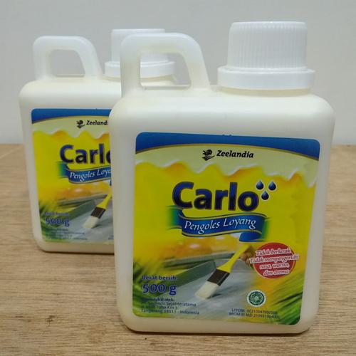 Foto Produk Pengoles loyang carlo / Minyak Oles Loyang dari Christnath Food Beverage