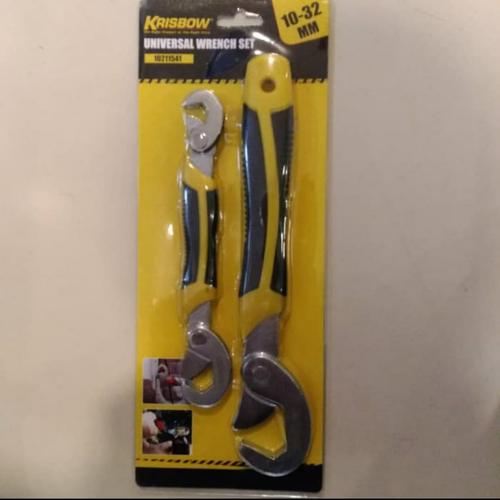 Jual Universal Wrench Krisbow Set - Jakarta Pusat - de cipluk | Tokopedia