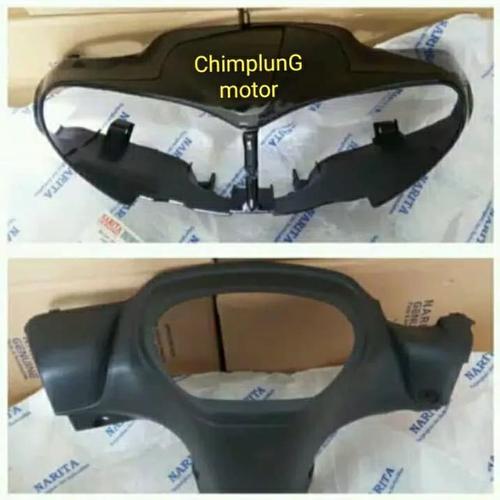 Foto Produk BATOK LAMPU DEPAN BELAKANG JUPITER Z LAMA KARBU HITAM kw dari ChimplunG motor
