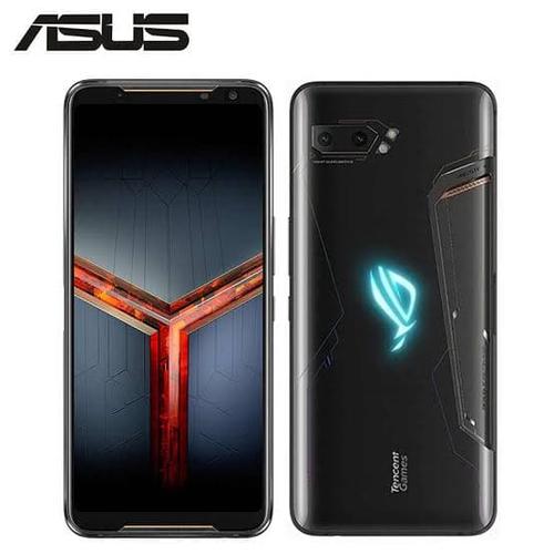 Gambar Asus Rog phone 2 - Hitam dari Dion Official Store Kota Bandung Tokopedia