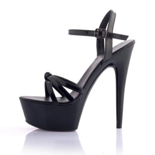 Platform /sepatu hak tinggi/fashion 