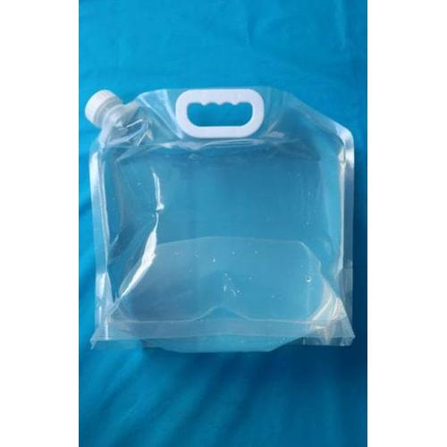 Foto Produk BEST SELLER Water tank - jerigen lipat - portable water 5 liter dari AstanalanggarGrosir