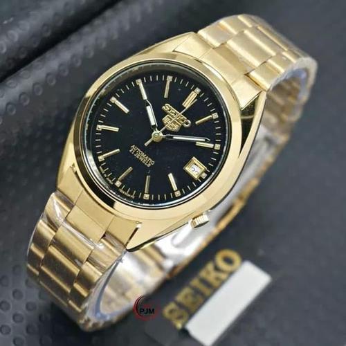 JAM TANGAN WANITA CEWEK SEIKO AUTOMATIC 