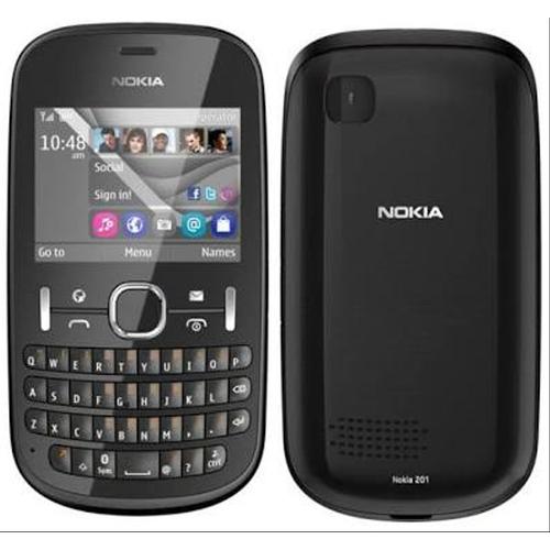 Foto Produk Dijual NOKIA ASHA 201 DUAL SIM GSM ORIGINAL Limited dari siva23